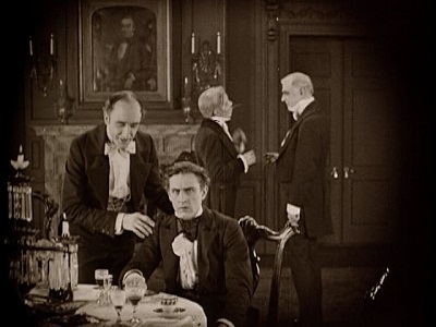 狂へる悪魔」 Dr. Jekyll and Mr. Hyde (1920) : なかざわひでゆき の毎日が映画＆音楽三昧