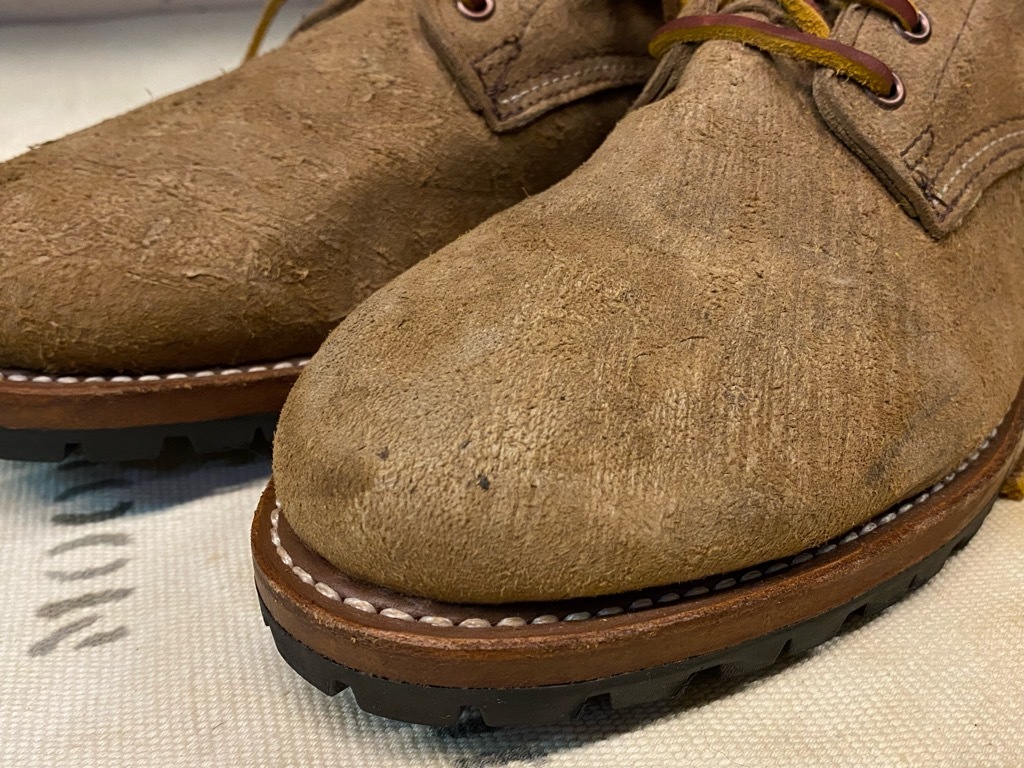 1月29日(土)マグネッツ大阪店Superior入荷日!! #4 Boots&Shoes編! WOLVERINE,MASON,GOKEYS,L.L.Bean,RED WING,Sears!!_c0078587_19483306.jpg