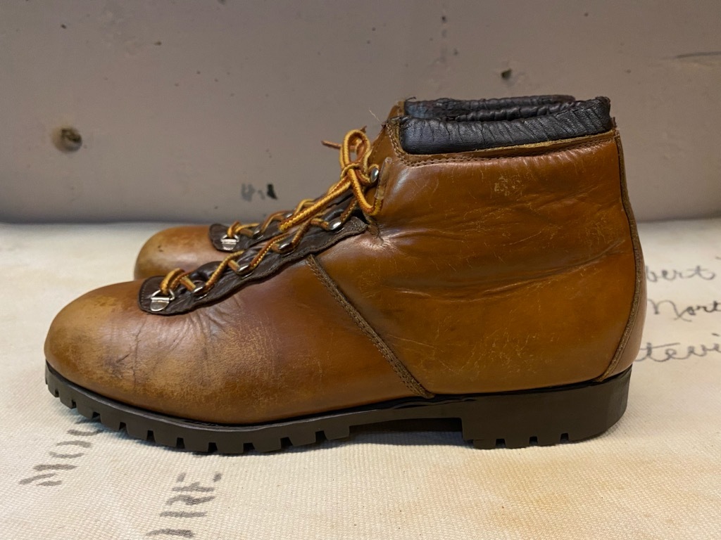 1月29日(土)マグネッツ大阪店Superior入荷日!! #4 Boots&Shoes編! WOLVERINE,MASON,GOKEYS,L.L.Bean,RED WING,Sears!!_c0078587_20003501.jpg