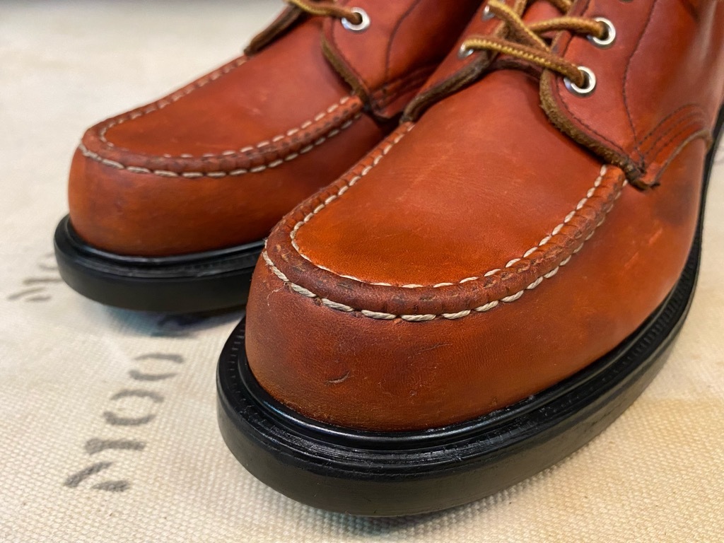 1月29日(土)マグネッツ大阪店Superior入荷日!! #4 Boots&Shoes編! WOLVERINE,MASON,GOKEYS,L.L.Bean,RED WING,Sears!!_c0078587_20131036.jpg