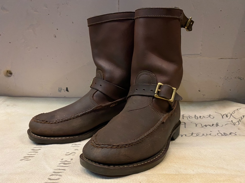 1月29日(土)マグネッツ大阪店Superior入荷日!! #4 Boots&Shoes編! WOLVERINE,MASON,GOKEYS,L.L.Bean,RED WING,Sears!!_c0078587_20595148.jpg