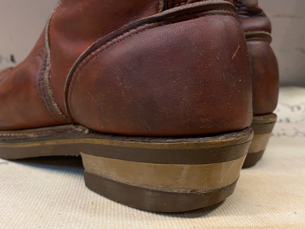 1月29日(土)マグネッツ大阪店Superior入荷日!! #4 Boots&Shoes編! WOLVERINE,MASON,GOKEYS,L.L.Bean,RED WING,Sears!!_c0078587_21011129.jpg