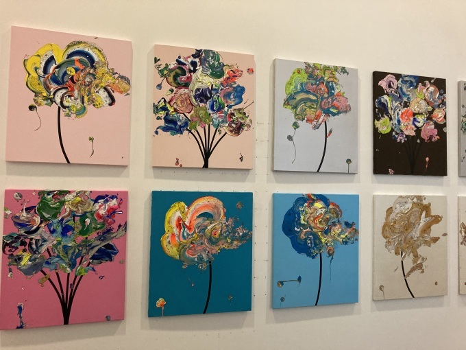 ⭐️絵画 アート soulアート 魂art ⭐️開運アート