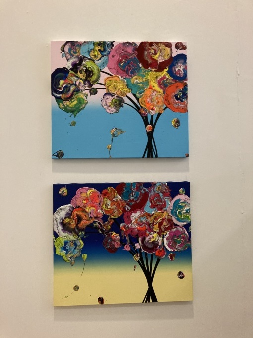 シンガポールでアート♡ Yuta Okuda 奥田雄太 Solo Show シンガポールでアート♡ Yuta Okuda 奥田雄太 Solo Show