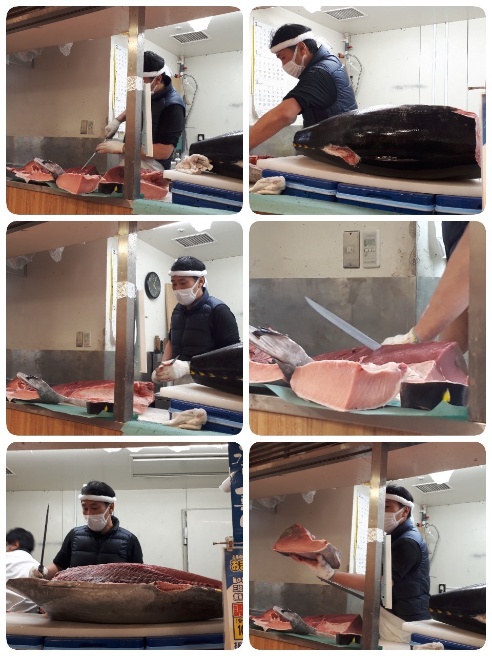 マグロ🐟最後の決戦の金曜日_b0133713_18465976.jpg
