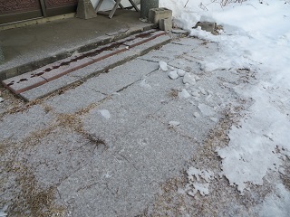 朝方に軽くてサラサラな雪が降りましたよ_b0405523_10542717.jpg