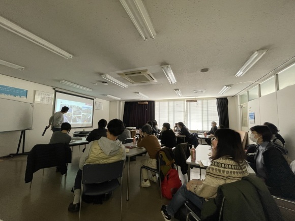 第13期2年生 第6回目「板金」_b0186729_18090868.jpeg