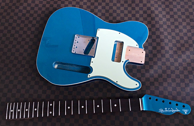 Wセルの「Snapper Rocks BlueのSTD-T」の塗装完了!_e0053731_17192403.jpeg