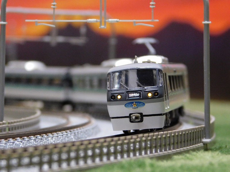 Nゲージ マイクロエース 西武鉄道 10000系 星のある町 グリーン Nゲージ マイクロエース 西武鉄道 10000系 星のある町 グリーン