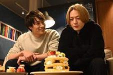 ケイ×ヤク―あぶない相棒― 第３話「公安＆ヤクザ秘密捜査禁断バディを襲う刺客姿を現した黒幕の正体」_e0080345_08492913.jpg