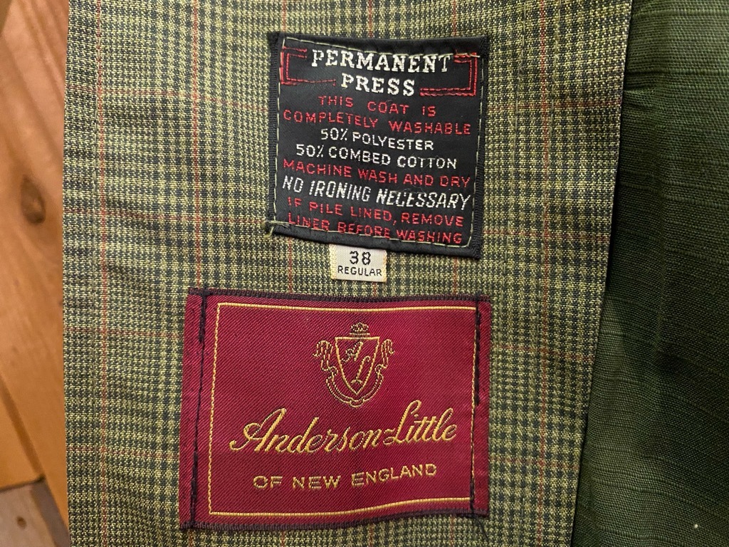 1月29日(土)マグネッツ大阪店Superior入荷日!! #5 MIX編Part1! Pendleton,LACOSTE,COACH!!_c0078587_12224388.jpg