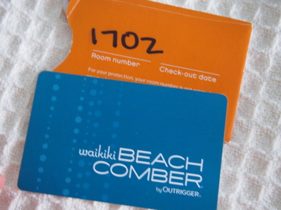 *2020Hawaii 1日目⑤ 〜ワイキキ・ビーチコマーbyアウトリガー①お部屋&ラナイ☆~*_f0285497_16033198.jpg