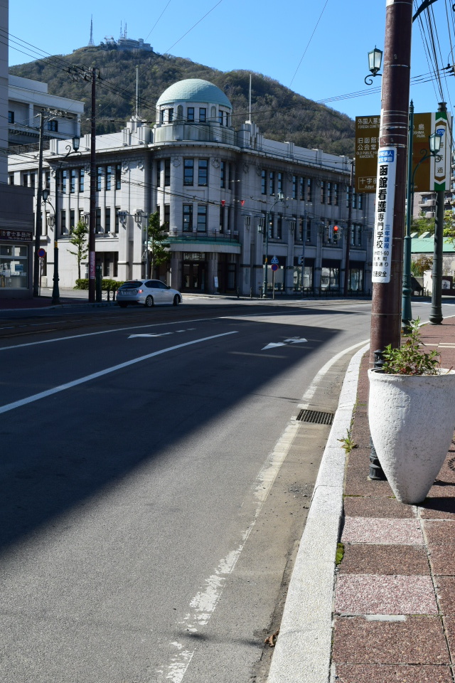 函館市末広町の旧丸井百貨店函館支店(函館の建築再見2022)_f0142606_06403927.jpg