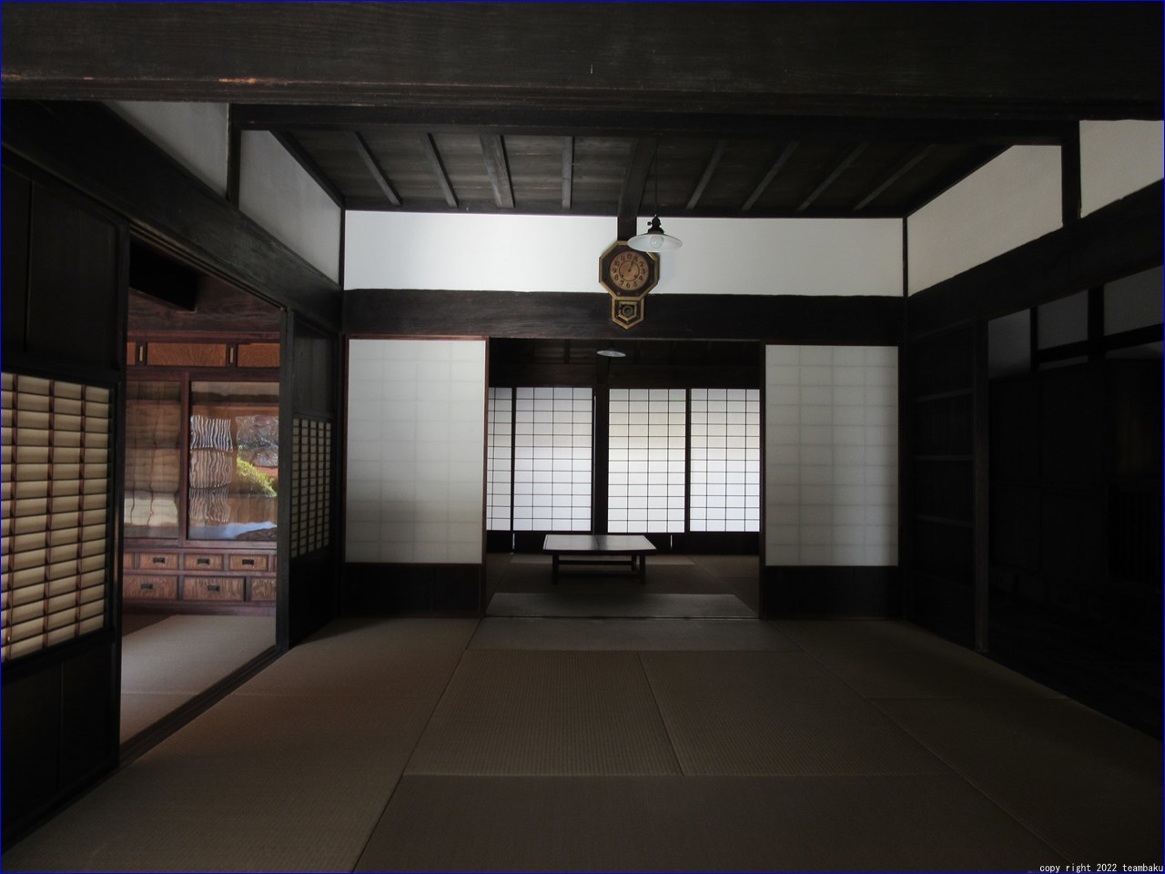吉岡彌生記念館と生家 見学_c0376508_15421899.jpg