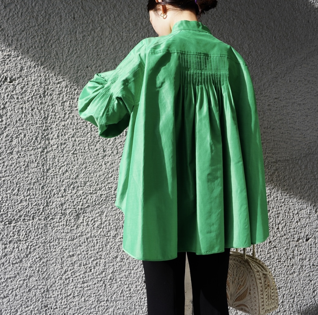 Mame Kurogouchi】2022 Spring : 山梨県・甲府市 ファッション Mame Kurogouchi】2022 Spring : 山梨県・甲府市 ファッション