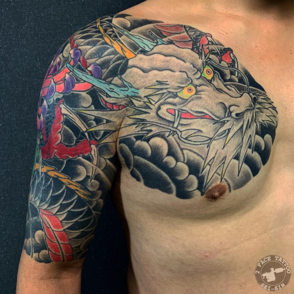 🔥🔥🔥aj1🔥🔥🔥 #tattoo #ink #kanagawa #hiratsuka #shonan