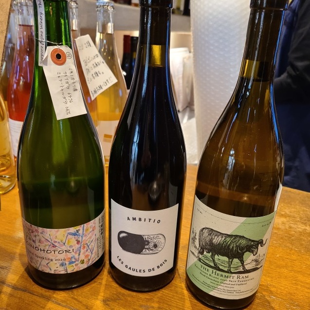 札幌旅22 ワインの円山屋 札幌駅 続 豚 トン だ日常