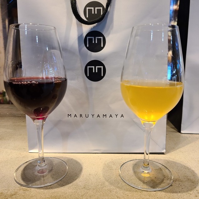 札幌旅22 ワインの円山屋 札幌駅 続 豚 トン だ日常