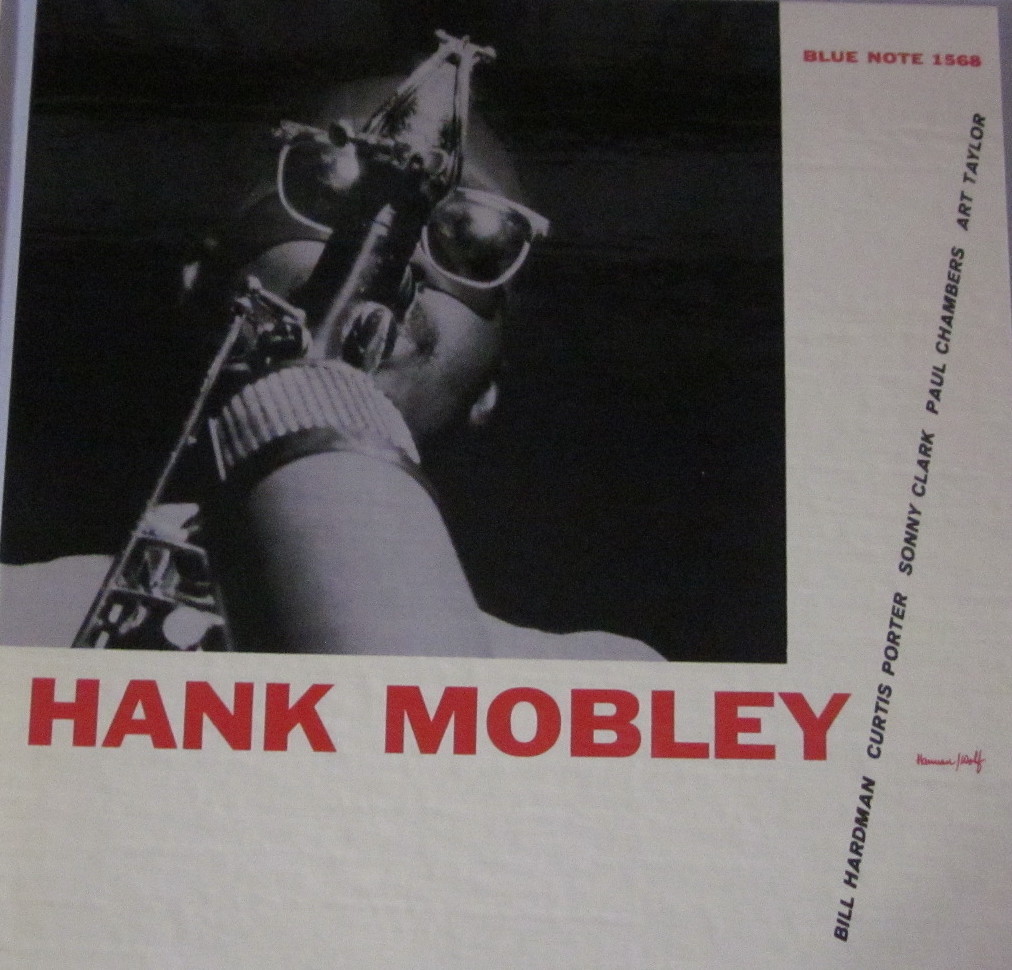 Hank Mobley 「1568」BLUE NOTEプレミアム復刻シリーズ Hank Mobley 「1568」BLUE NOTEプレミアム復刻シリーズ Yahoo