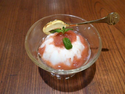 吉祥寺「シフク食堂」へ行く。_f0232060_22322575.jpg