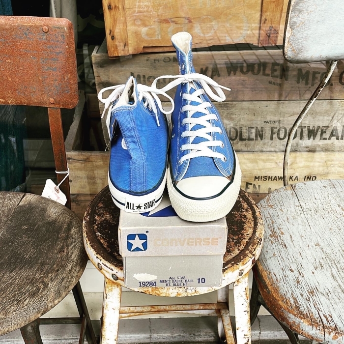 【converse】90s dead stock ALL STAR HI