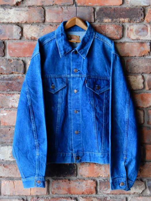 70S LEVI'S 70505-0213 DENIM JACKET--RECOMMEND-- : 38CLOTHING 70S LEVI'S 70505-0213 DENIM JACKET--RECOMMEND-- : 38CLOTHING