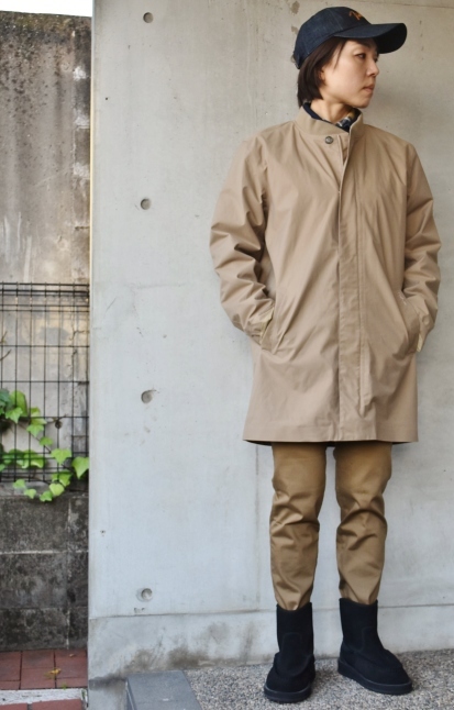「残り1枚」 Barbour 限定COAT JKT クリアランス★_d0152280_10510104.jpg