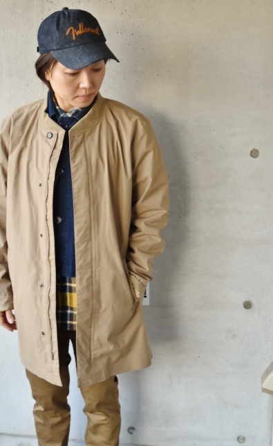 「残り1枚」 Barbour 限定COAT JKT クリアランス★_d0152280_13382322.jpg