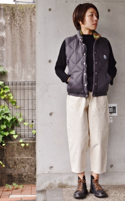 たまには・・・ね。。 Crescent Down レディース お得★★_d0152280_20570164.jpg
