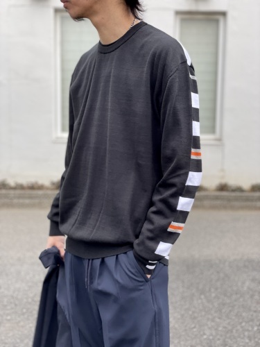 SOPHNET. & uniform experiment - 2022 S/S Style. : UNDERPASS SOPHNET. & uniform experiment - 2022 S/S Style. : UNDERPASS