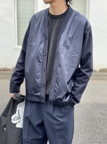 SOPHNET. & uniform experiment - 2022 S/S Style. : UNDERPASS SOPHNET. & uniform experiment - 2022 S/S Style. : UNDERPASS