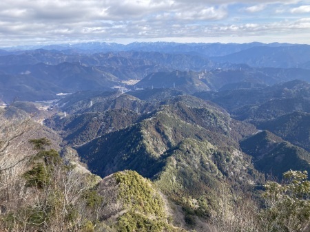 明神山登山_a0026295_18301333.jpg