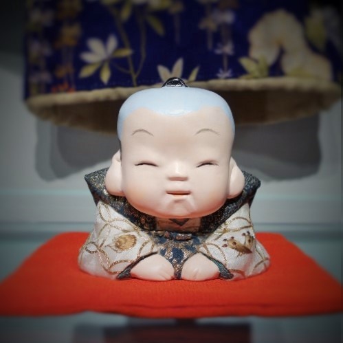 増田としこ人形展-彩 色いろ 古裂あそび 雛あそび- 開催中です🎎_b0232919_17225864.jpg