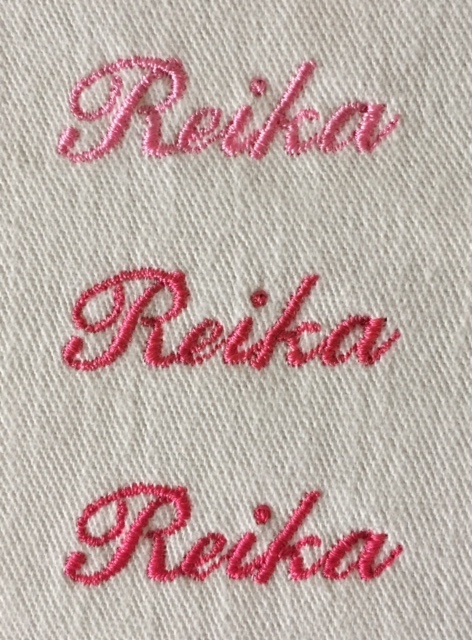 美品】ミシン シンガー お名前刺繍できます