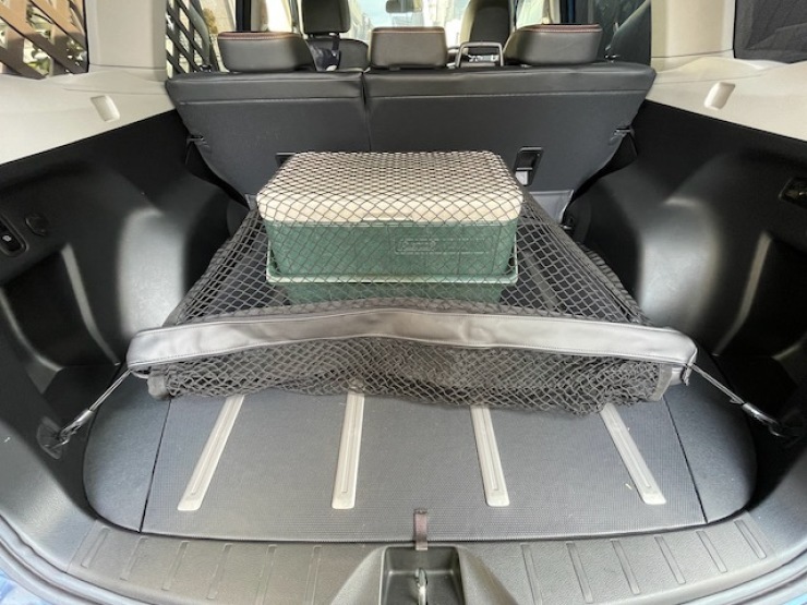 SUBARU STIカーゴネット SUBARU STIカーゴネット SUBARU STIカーゴ