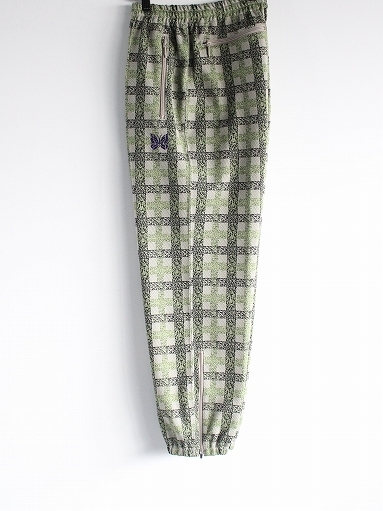 NEEDLES　Zipped Track Pant - Poly Jq._b0139281_17364670.jpg