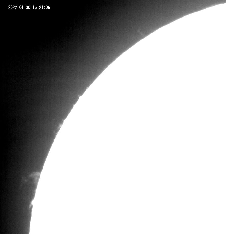 1月30日の太陽_e0174091_17225538.jpg