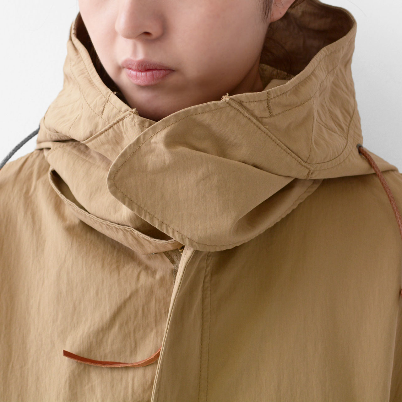 KHA:KI [カーキ] TYPE-M65 PARKA [MIL-18FJKS100]_f0051306_09123500.jpg