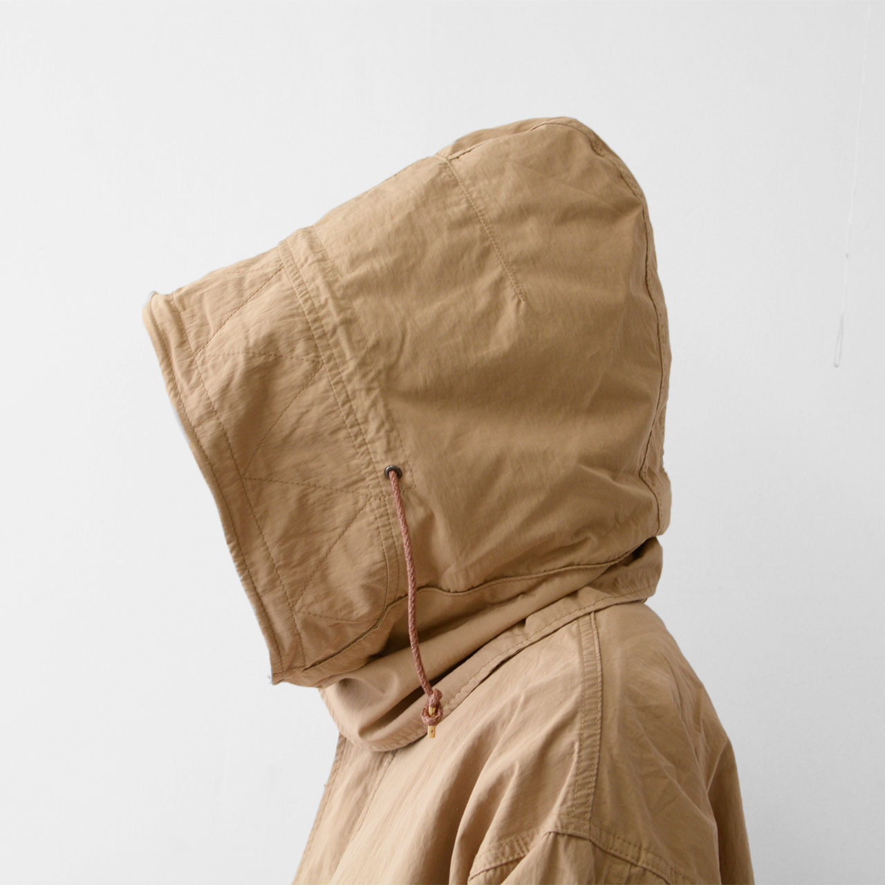 KHA:KI [カーキ] TYPE-M65 PARKA [MIL-18FJKS100]_f0051306_09123506.jpg