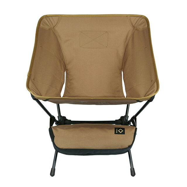 HELINOX [ヘリノックス] TACTICAL Chair [19755001[Coyote/BLACK]_f0051306_09344291.jpg