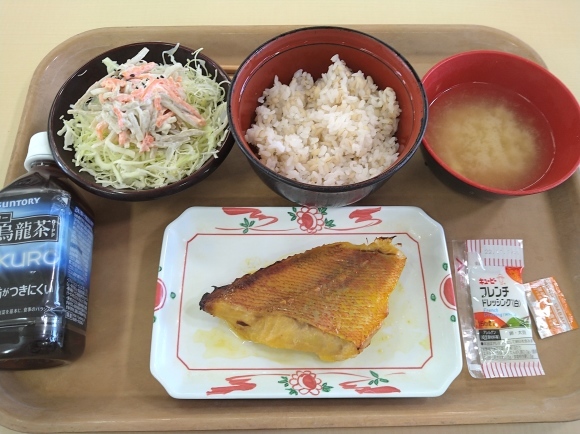 1/31 今日の昼食@会社Vol.1111_b0042308_12472446.jpg