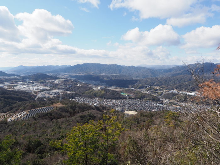 大茶臼山・丸山・観音山・石山・小堀山（広島南アルプス一部縦走）_c0116915_23411969.jpg