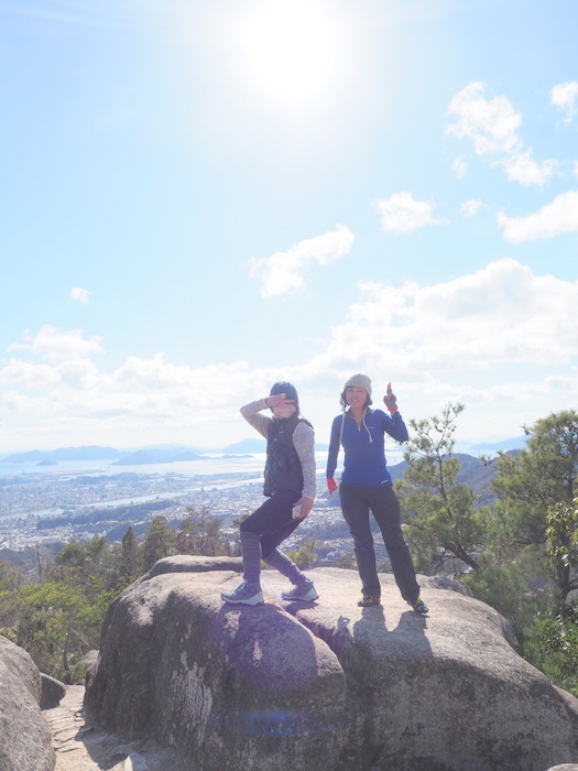 大茶臼山・丸山・観音山・石山・小堀山（広島南アルプス一部縦走）_c0116915_23430914.jpg