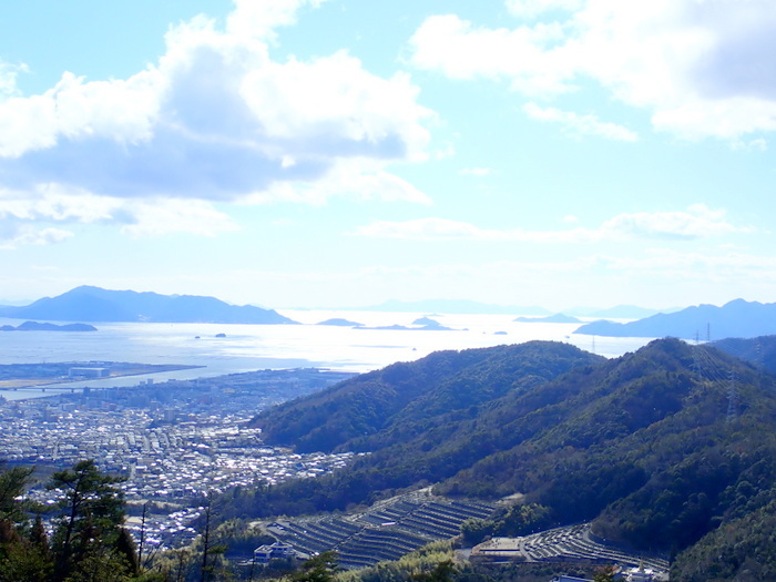 大茶臼山・丸山・観音山・石山・小堀山（広島南アルプス一部縦走）_c0116915_23492011.jpg