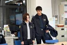 DCU 第34話「逃したテロリストを捕まえろ！仲間のため命を懸けた涙の決断!!衝撃のエンディング」_e0080345_05503011.jpg