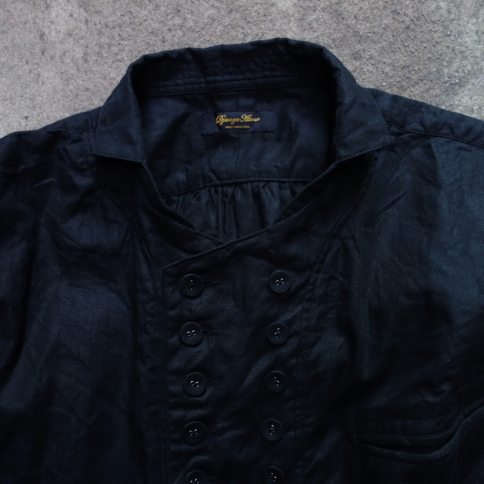 洗ってみました / frenchvictorians smock , black_e0130546_18223501.jpg