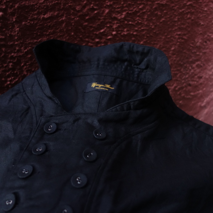 洗ってみました / frenchvictorians smock , black_e0130546_18225419.jpg