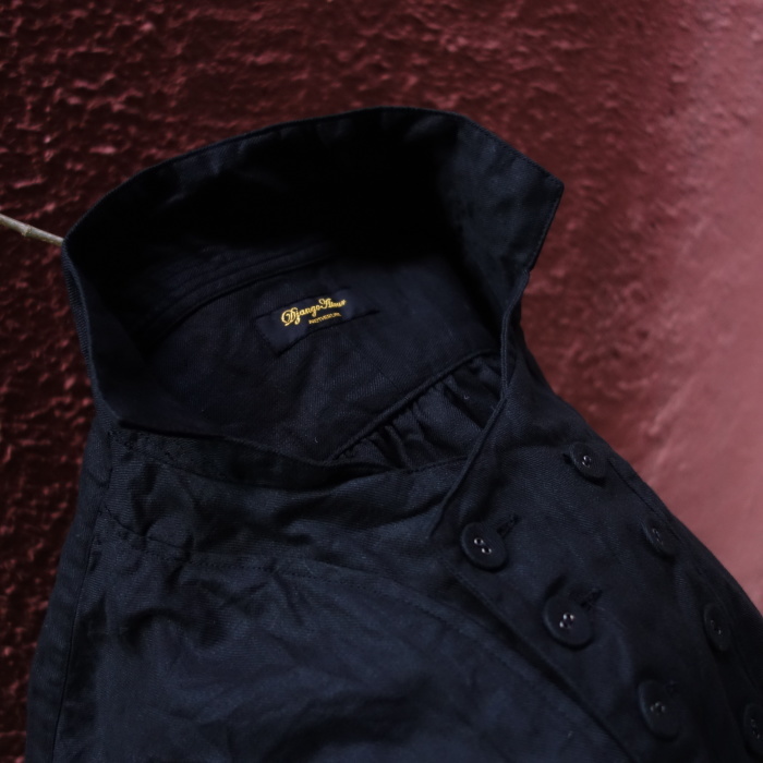 洗ってみました / frenchvictorians smock , black_e0130546_18232459.jpg