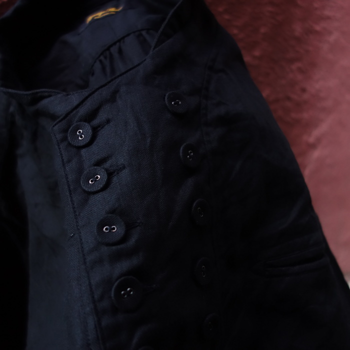 洗ってみました / frenchvictorians smock , black_e0130546_18233189.jpg