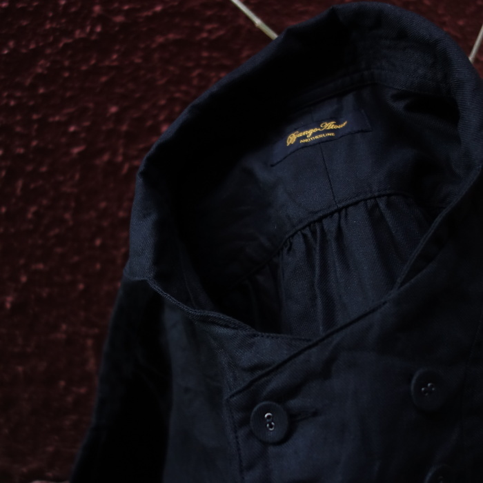洗ってみました / frenchvictorians smock , black_e0130546_18233786.jpg